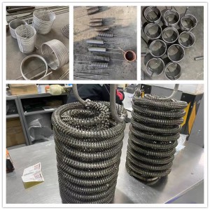 Manufacturing Companies for Stainless Steel Pipe ASTM A269 A249 Small Size Stainless Steel Pipe Boiler Tube