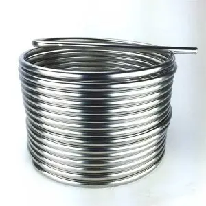 Super Lowest Price China Small Diameter Seamless Stainless Steel Tube (300 SERIES)