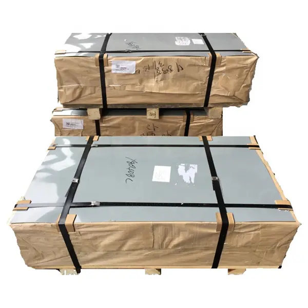 professional factory for Bright Finish Stainless Steel - ASTM 316 #4 Stainless Steel Sheet & Plate – Sihe