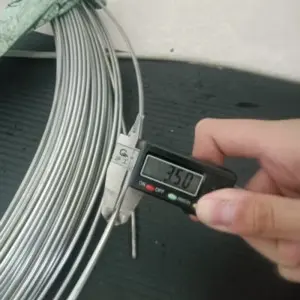 304 stainless steel capillary tube   3.5*0.5