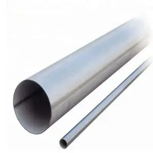 ASTM  Stainless steel Precision pipe for TP316L grade