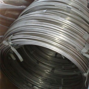 Hot New Products China Brilliant Annealed Stainless Steel Seamless Coils Tube