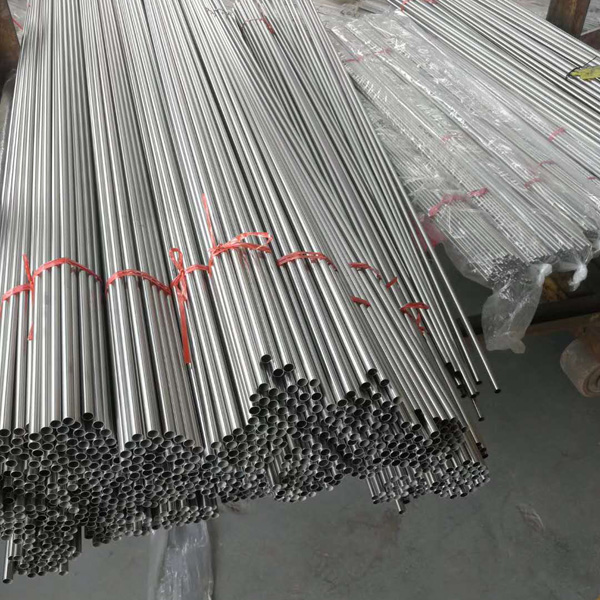 High Quality Sanitary Capillary Tube - JIS DIN 201 Stainless steel Precision pipe – Sihe