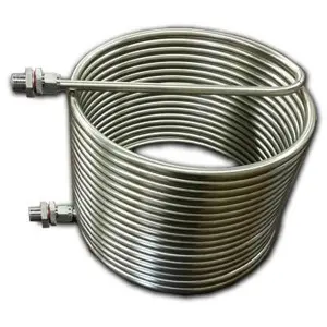 AISI 310 stainless steel seamless steel coil tubing suppliers