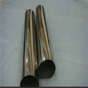 AISI 304 stainless steel polishing tube