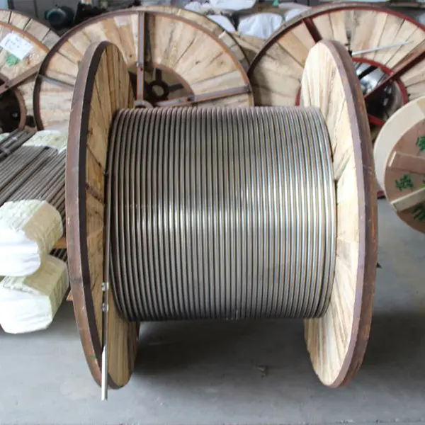 Popular Design for Capillary Tube Stainless Steel - ASTM 9.52*1.24mm Stainless steel coiled tubing suppliers – Sihe