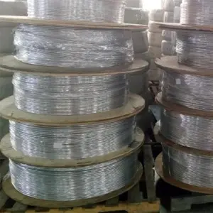 304 stainless steel coiled tube for oil field