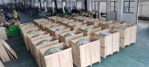 Stainless steel factory 