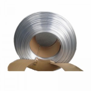 Wholesale OEM/ODM OEM Customized Ss201 304 316 Stainless Steel Tube Capillary Pipe Polishing for Medical Application