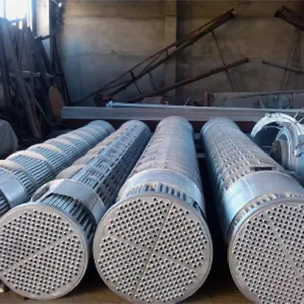 High Quality China Stainless Steel Heat Exchanger Boiler Seamless Pipe (CE Dnv PED) Featured Image