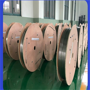 Stainless steel coiled tubing85