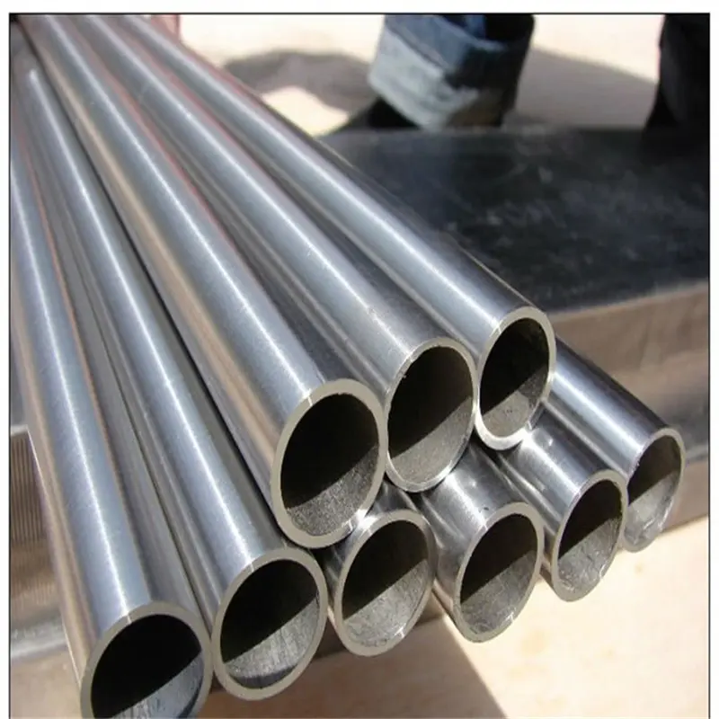 Super Lowest Price 316l Seamless Stainless Steel Pipe/tube - 409 stainless steel polishing tube – Sihe