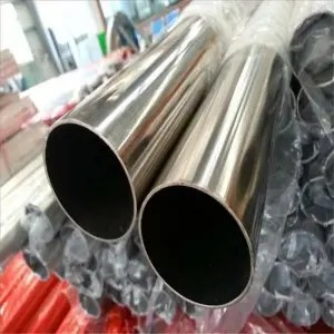 Factory Cheap China Custom Stainless Steel Precision CNC Machining Parts Metal Tube with Polishing