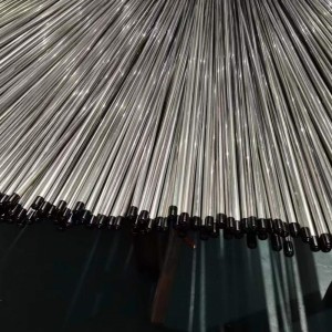 JIS SUS316  stainless steel hystraulic tube