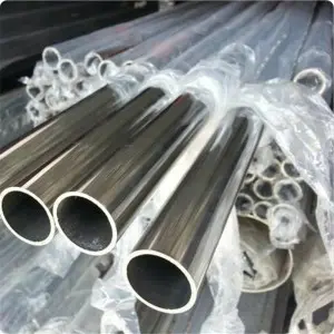 ASTM A269 202 stainless steel polishing tube