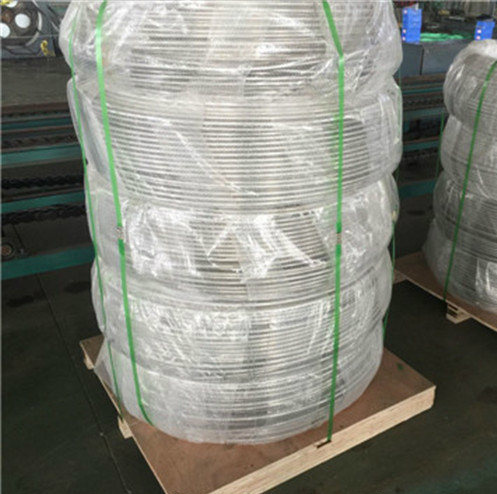 Cheapest Factory Heat Exchangers Copper - High Quality Astm A312 Tp304h Stainless Steel Coil Tube Pipe – Sihe