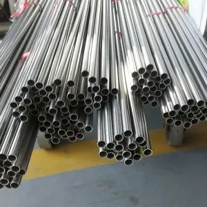 JIS DIN 201 Stainless steel Precision pipe