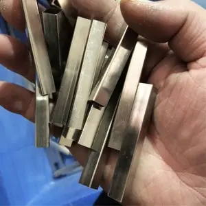 JIS SUS310 stainless steel welded tubing for exhaust pipe