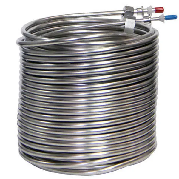 Leading Manufacturer for Stainless Steel Tubing Coils - OEM Customized China Stainless Steel Coil Pipe (YZF-P73) – Sihe