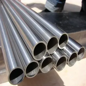 China Wholesale Round Stainless Steel Pipe ASTM A270 A554 SS304 316L 316 321 904L 201 Ss Pipes Inox Ss Seamless Tube