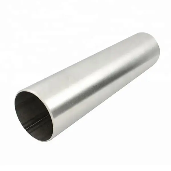 Discount wholesale Sa 179 Carbon Steel Pipe - JIS SUH409 stainless steel welded pipe for exhaust tubing – Sihe