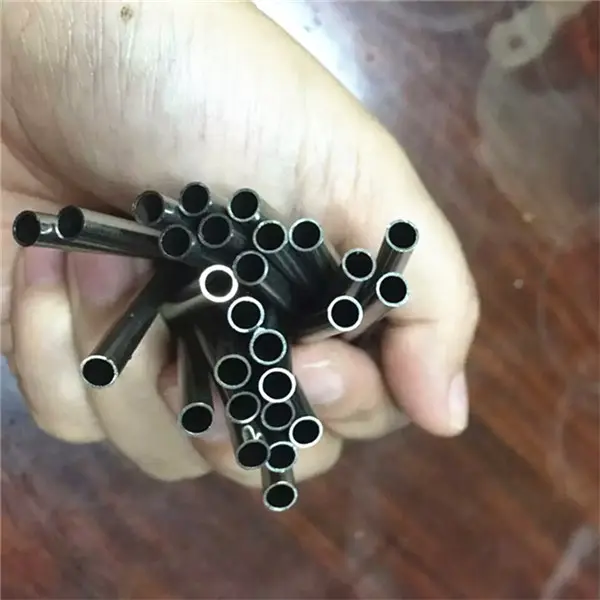 Hot Selling for Water Well Bridge Slot Screen Manufacture - AISI 410 stainless steel capillary tubing – Sihe