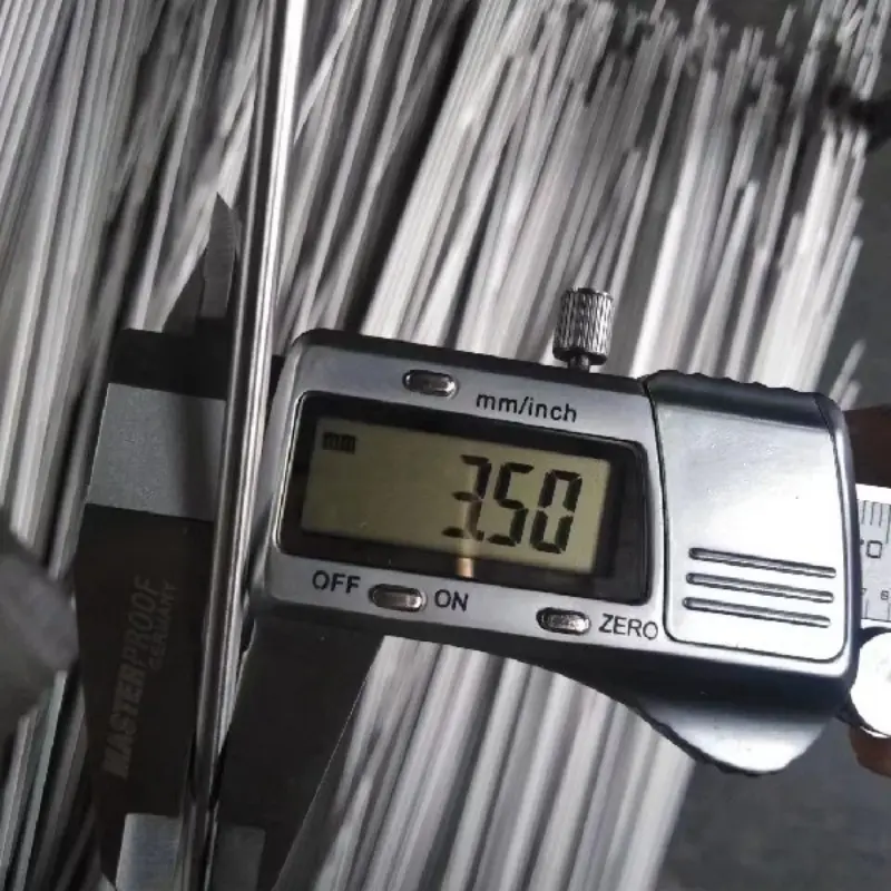 316 stainless steel capillary tubing