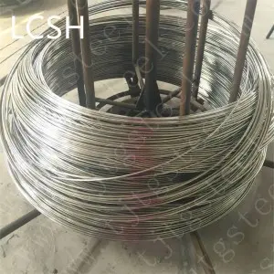 2205  Stainless Steel coiled Tubing