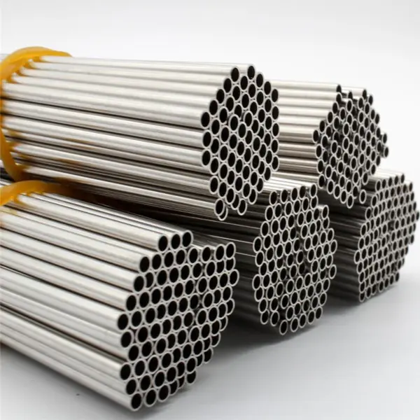 OEM Customized Copper Capillary Tube - ASTM 316L stainless steel welded pipe – Sihe