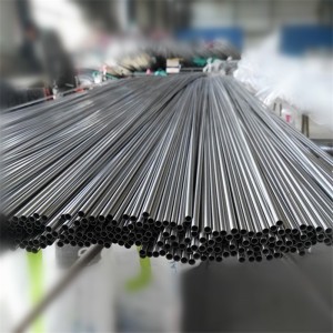 316  stainless steel polishing tube