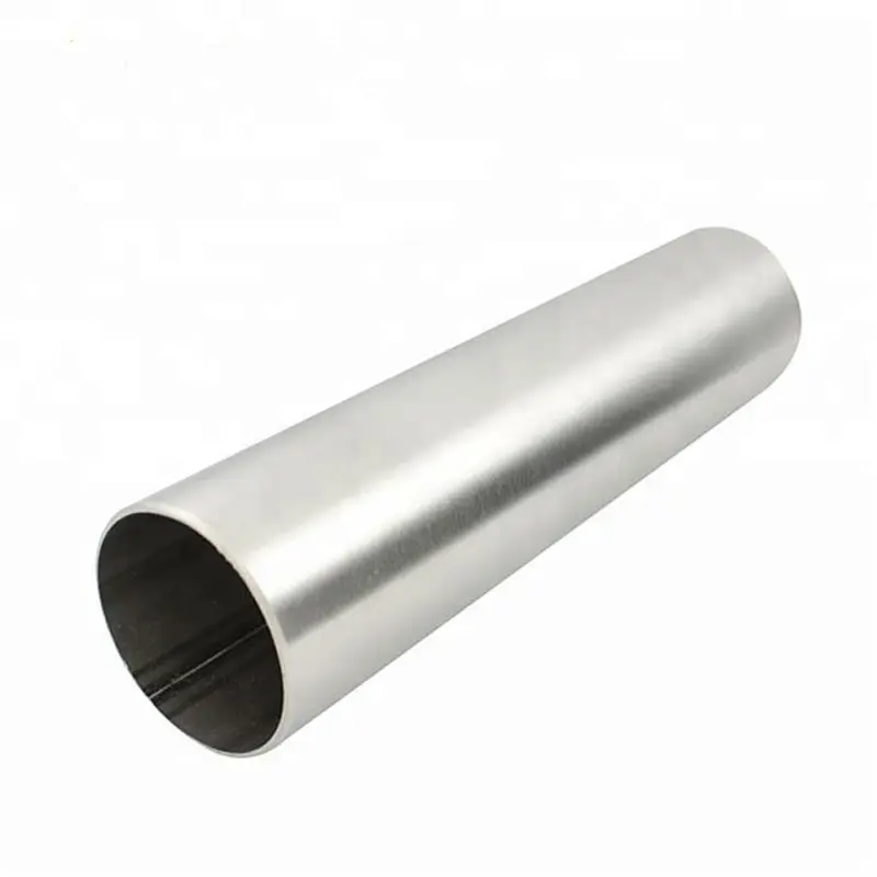Cheap PriceList for Steam Air Heat Exchanger For Textile Dyers Equipments - JIS SUH409 stainless steel polishing tube – Sihe