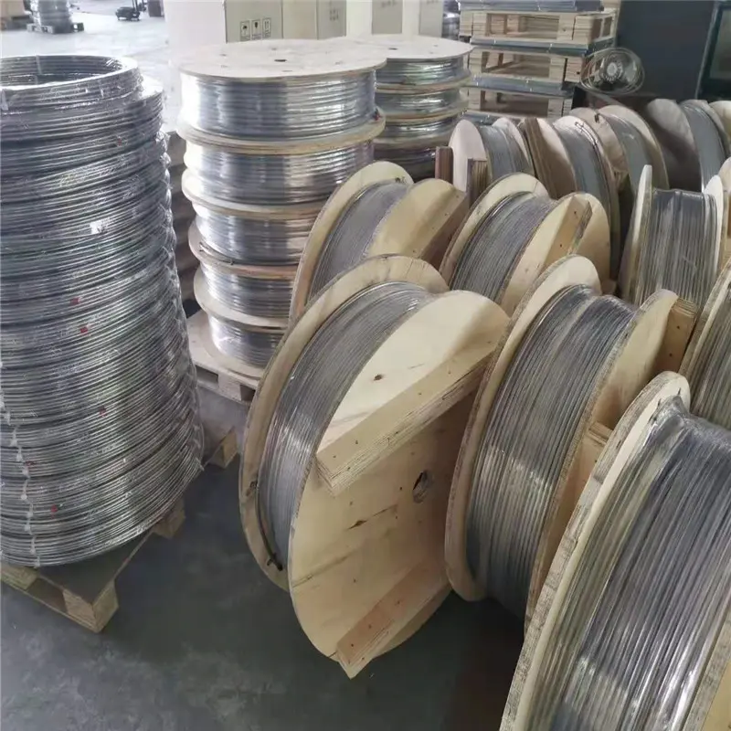 China Gold Supplier for 316l Stainless Steel Tubing In Coil - ASTM a249 a269  304 304L 316 316lL seamless stainless steel coil tube manufacturer – Sihe