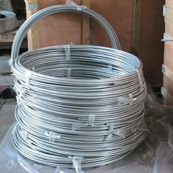 Bottom price Stainless Steel Coil Tube/pipe - ASTM A213 904 Stainless steel coiled tubes and coiled tubing manufacturer – Sihe