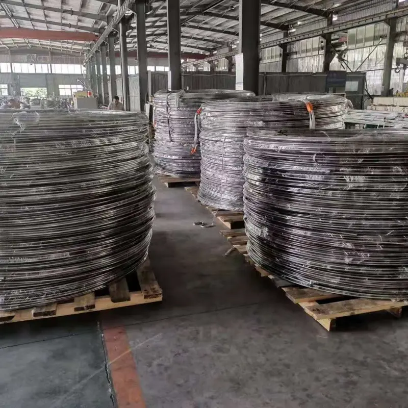 Stainles steel tube