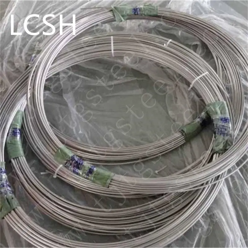 Cheap PriceList for Stainless Steel Tubing Price - Flexible Seamless Coiled Tubing – Sihe