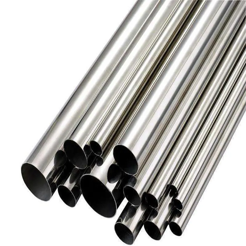 Europe style for Seamless / Welded Aisi304 Stainless Steel Pipe - 202 stainless steel polishing tube – Sihe