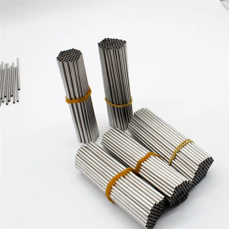 Factory Supply Micro Haematocrit Capillary Tubes - Hot New Products China ASTM 312 Tp 321 316L 310S 304 Stainless Steel Capillary Pipe – Sihe