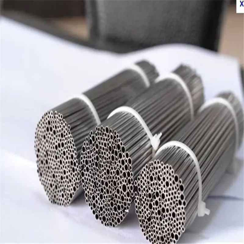 Wholesale Astm A312 Gr.tp304l Stainless Steel Capillary Pipe - ASTM Stainless steel Precision pipe for 202 grade – Sihe