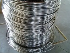 Stainless Steel tube  6.35*1.24mm
