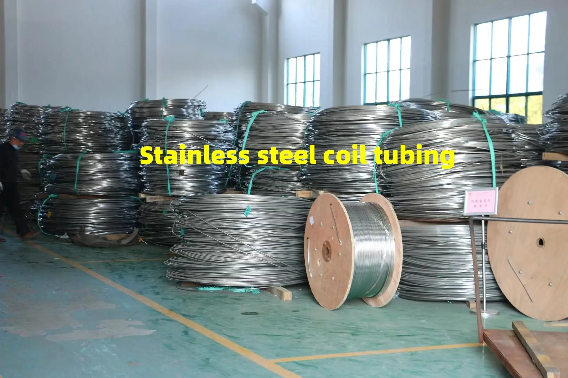 Hot sale Astm A269 304 Capillary Pipe - 304 Seamless Stainless tube – Sihe