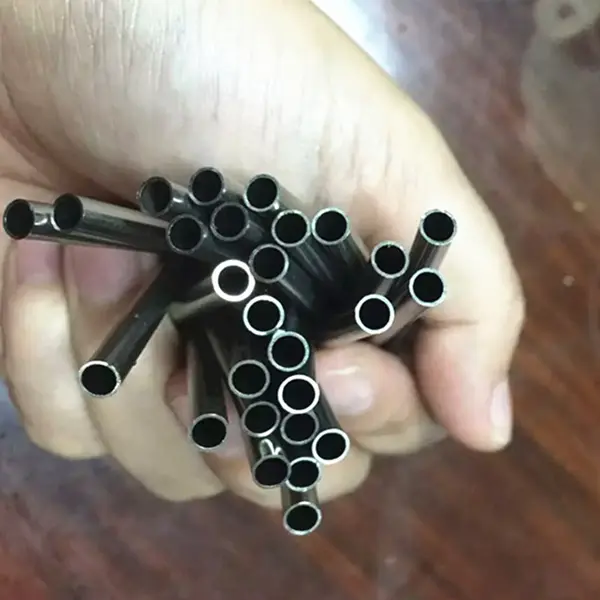 China wholesale Rectangular Stainless Steel Pipe - 202  stainless steel welded pipe for exhaust pipe – Sihe