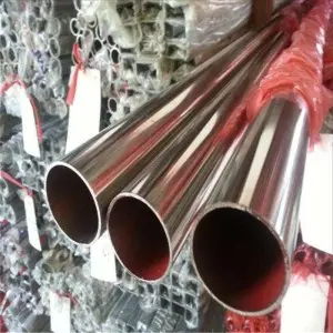 AISI 304 stainless steel polishing tube
