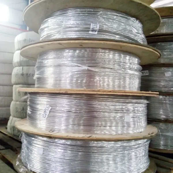 Bottom price Stainless Steel Coil Tube/pipe - ASTM A213 904 Stainless steel coiled tubes and coiled tubing manufacturer – Sihe