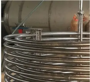 9.52*0.8 Stainless steel heat exchanger tubes