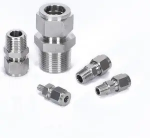 stainless steel union joint  Male Connector