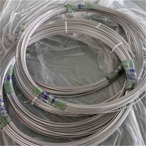 Stainless steel coiled tubing61