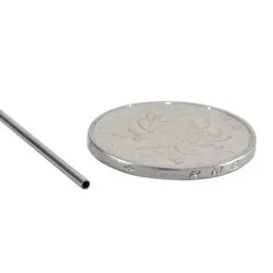 DIN 316L stainless steel welded pipe