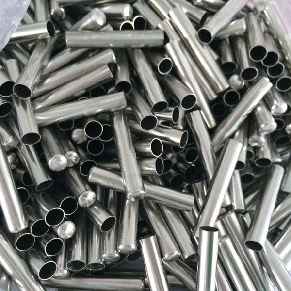 OEM Factory for 304 Stainless Steel Coiled Pipe - ASTM 202  stainless steel welded pipe for exhaust pipe – Sihe