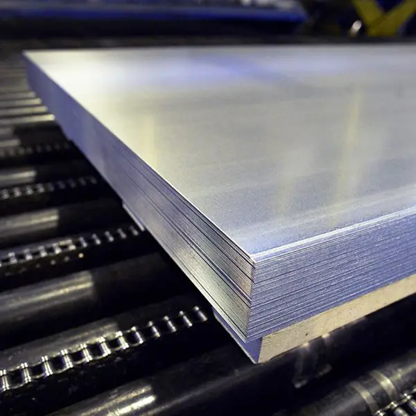 Hot sale Stainless Steel Pipe Astm A 312 Tp 304 304l - ASTM 410 HL Stainless Steel Sheet & Plate – Sihe