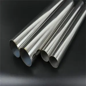 EN 1.4512 409 stainless steel polishing tube